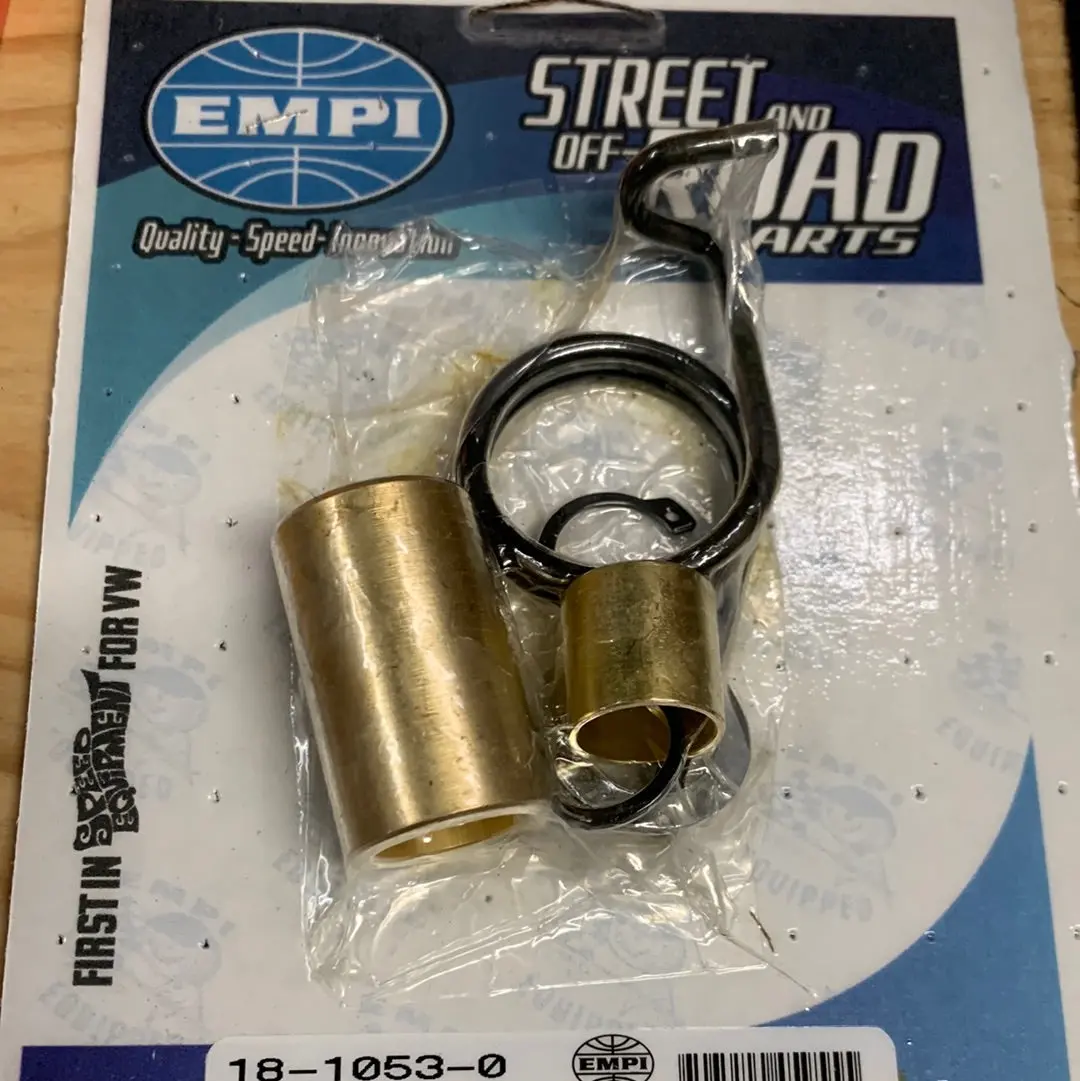 Clutch Arm Bushing Kit, 20Mm Late Beetle/Ghia/Kombi/T3 1