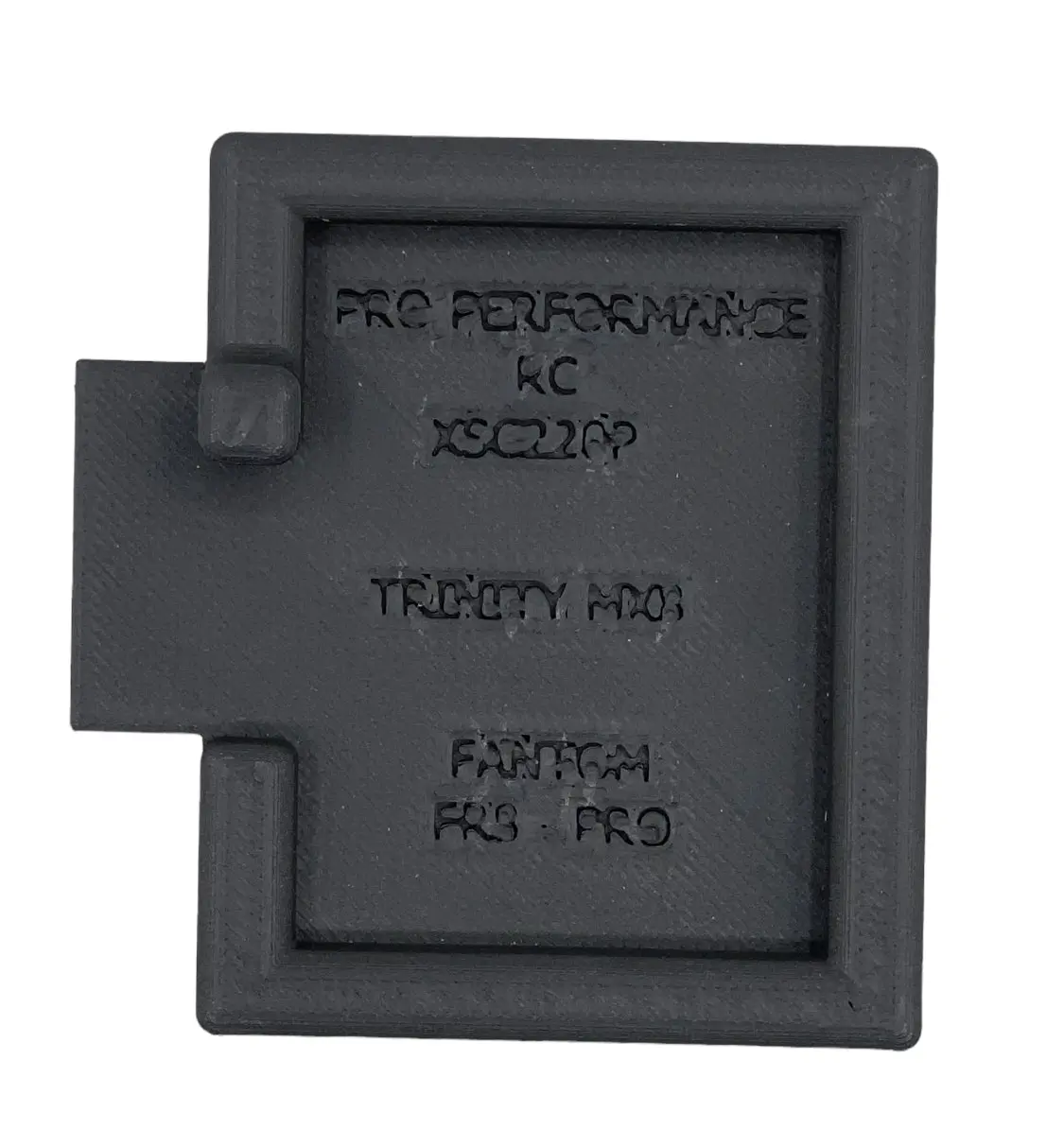 61230 1:8 Esc Tray For Pp/Trinity/Fan 1