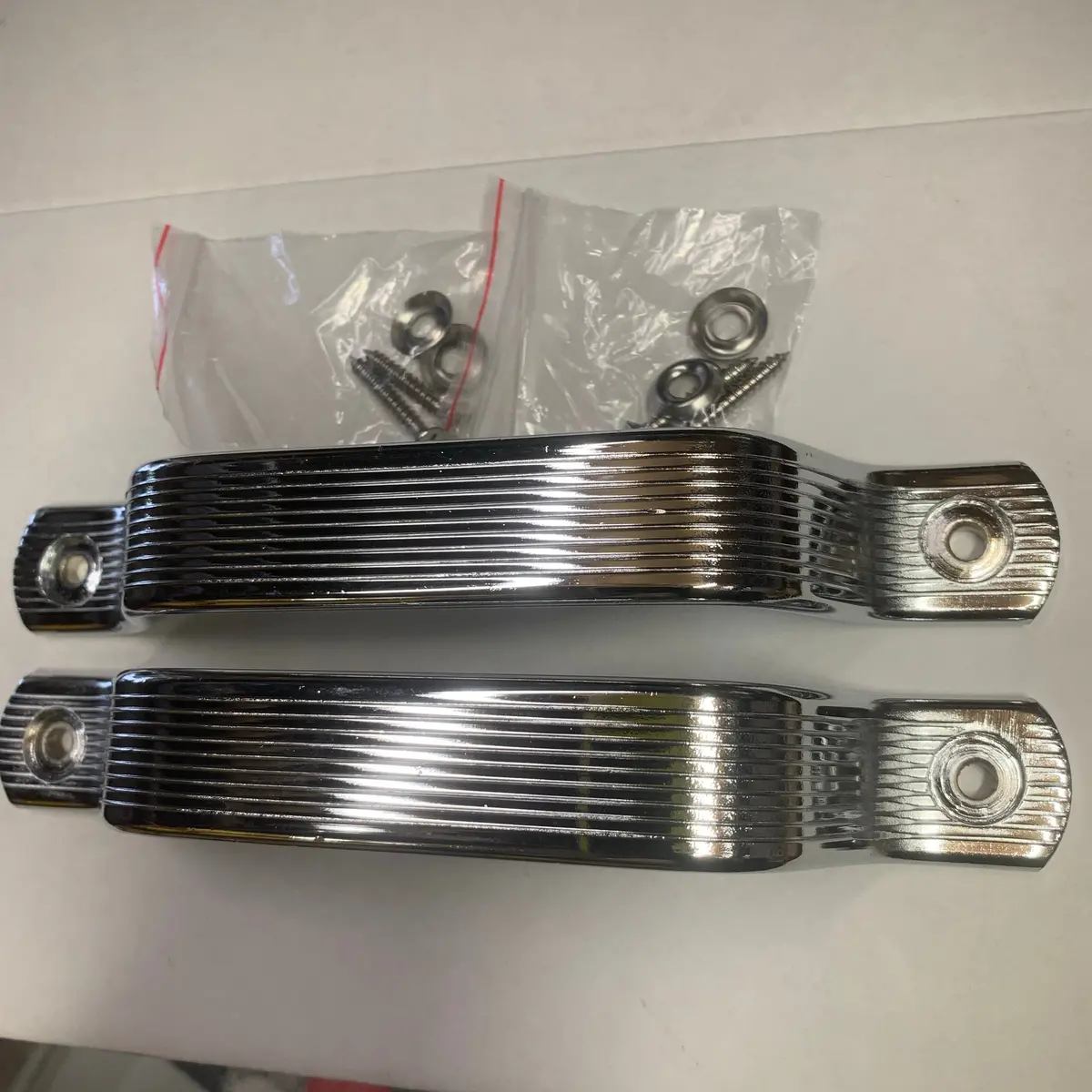 Interior Door Pull Handle, T2 Split 1966-67 Billet Alloy 1