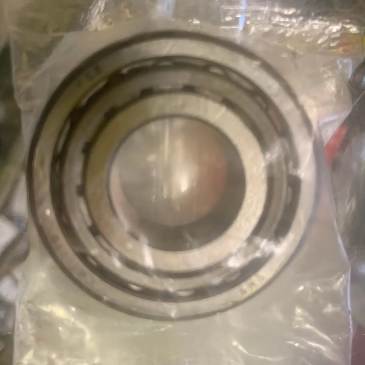 Front Wheel Bearing (Lm11710) 1