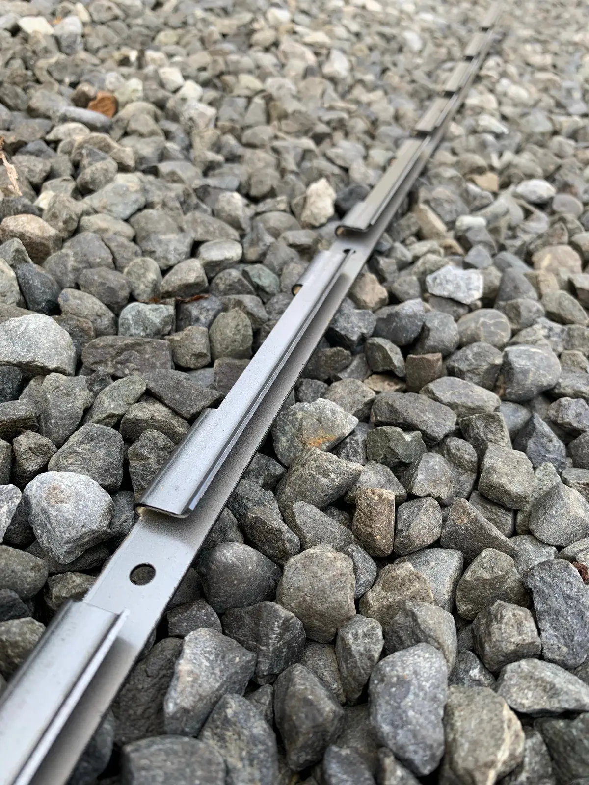 Sliding Door Track Cover U Channel - Kombi 1968 To 1979 1