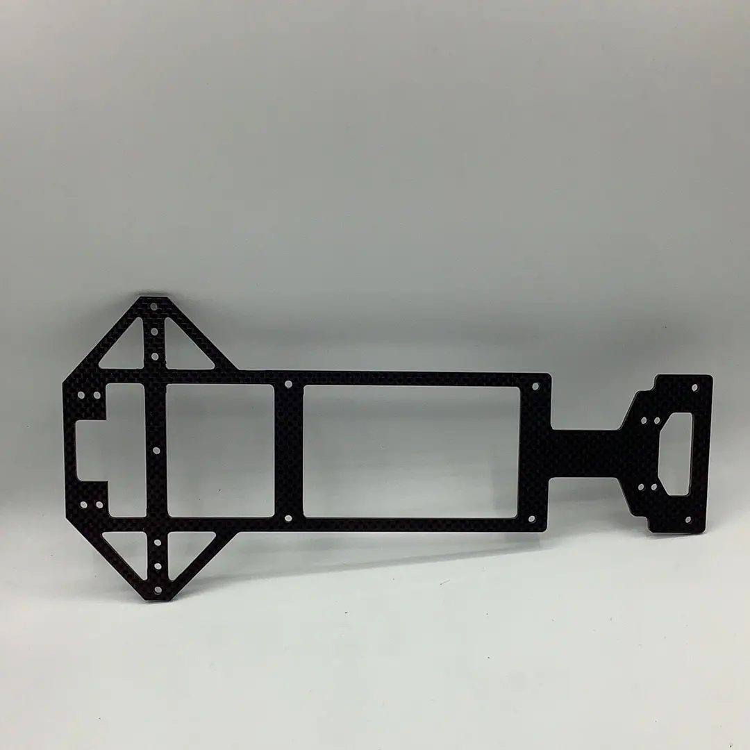 Rudis 70003 Sidewinder Pro Mod Top Chassis Plate 1