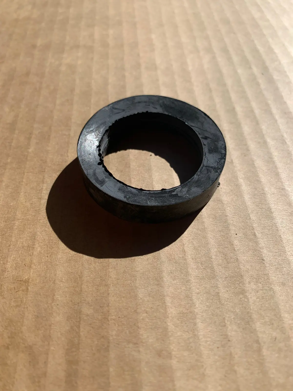 Front Torsion Arm Seal, Bug/Ghia 1956-65 1