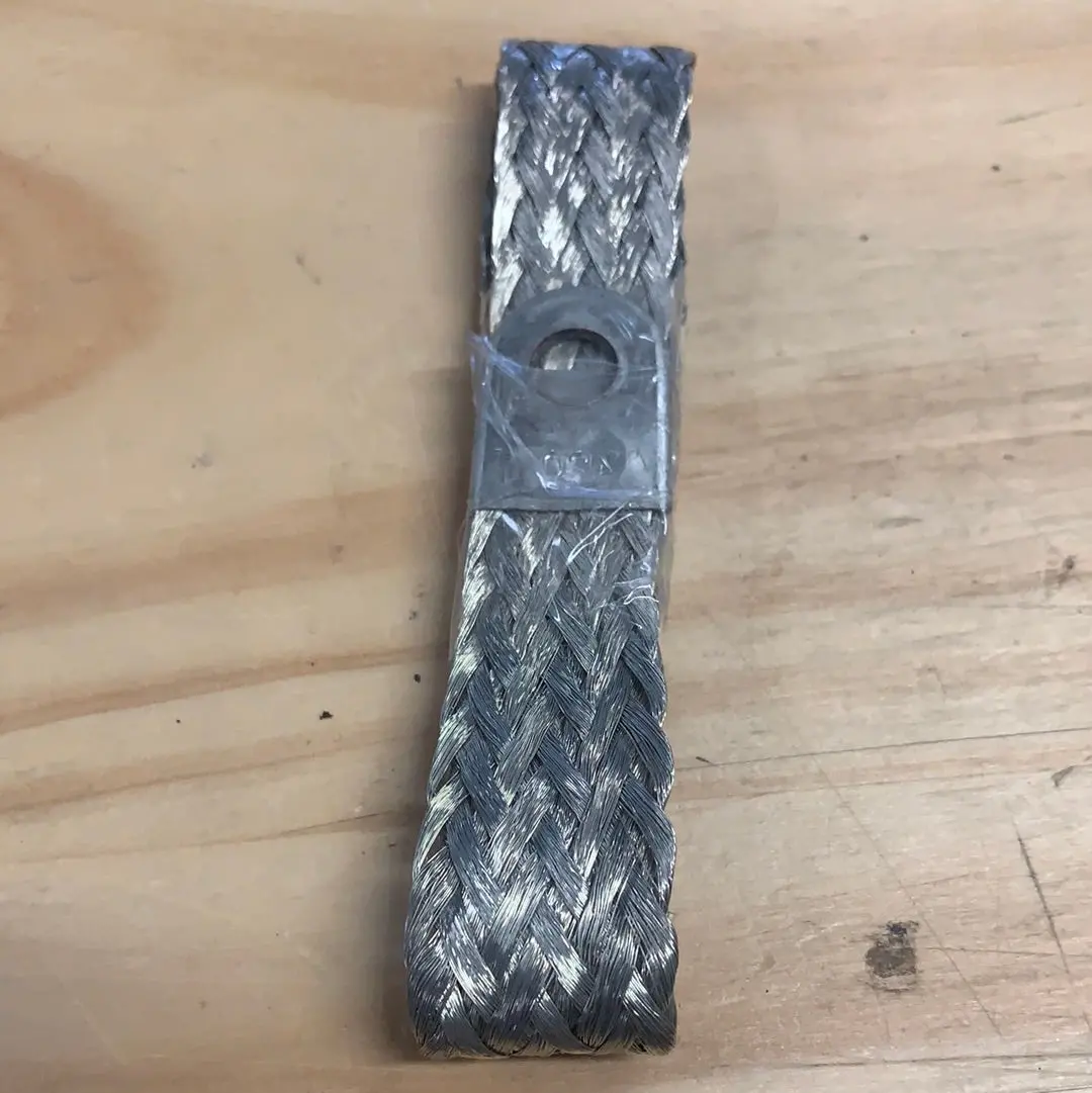 Ground Strap 12" 1