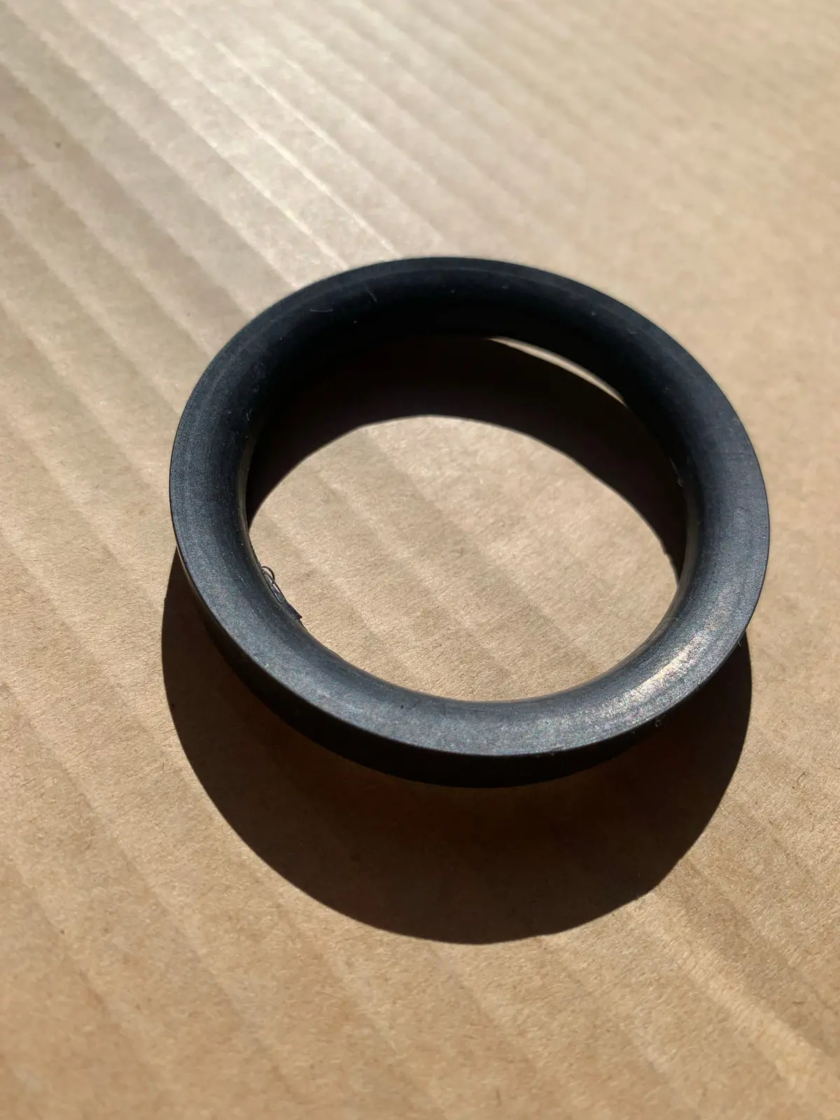 Seal Ring For Front Torsion Arm, Kombi 1971-79 1