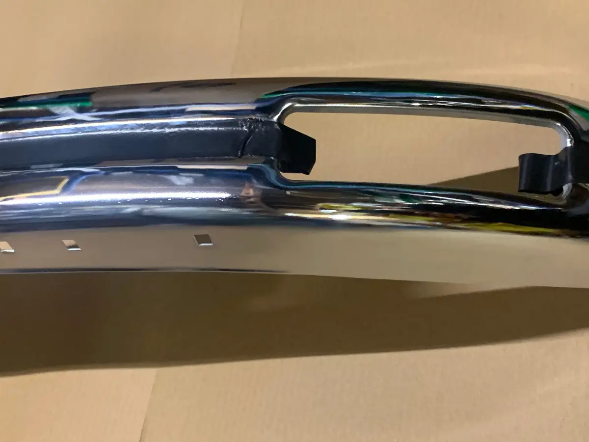 Bumper Blade, Beetle 1968-73 2