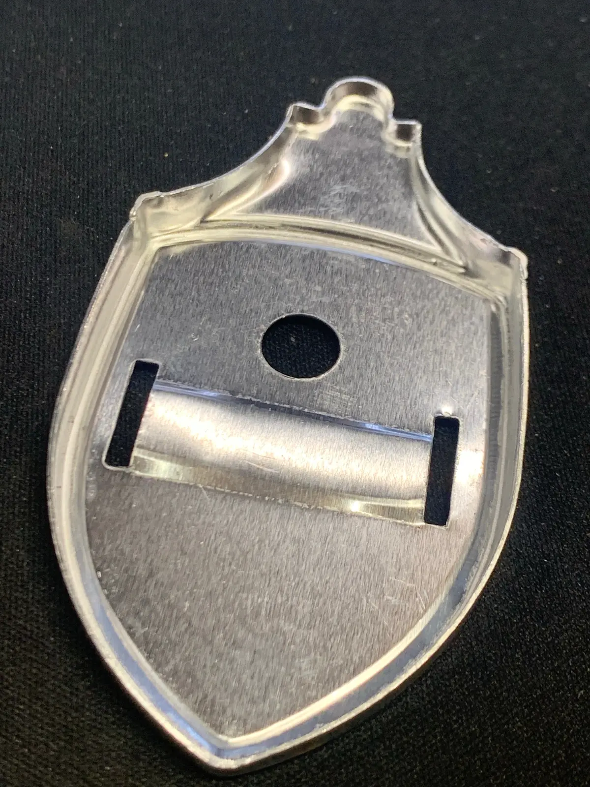 Front Hood Badge Base, Beetle 1951-63 1