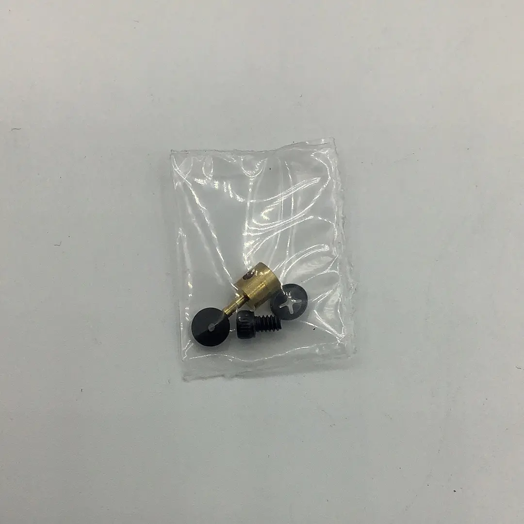 Rudis 70081 Dubro Steering Rod Connector (Rail) 1