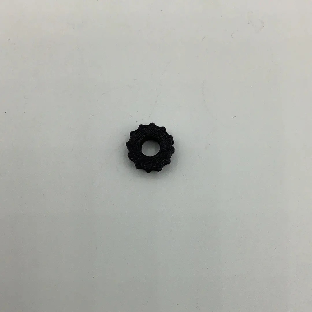 Rudis 70037 Wheelie Bar Nut ( Little ) 1