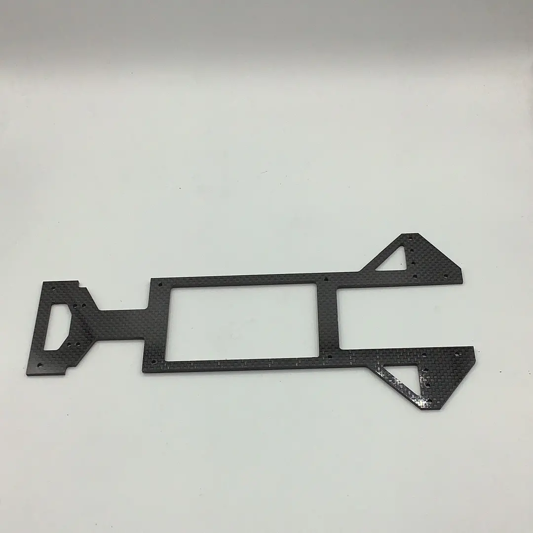 Rudis 70103 In-Line Pro Mod Top Chassis Plate 1