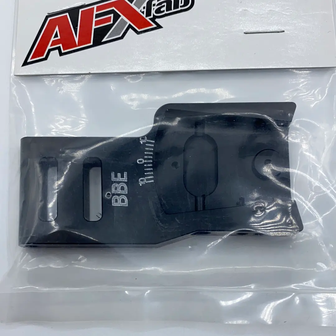 30006L Left Inner Arm For 30006 Delrin 1