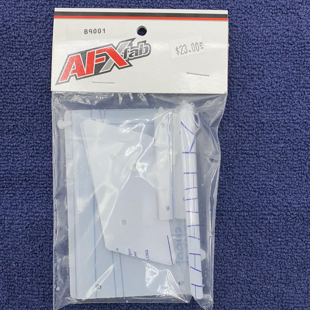 B9001bbe Front Wing Kit 1