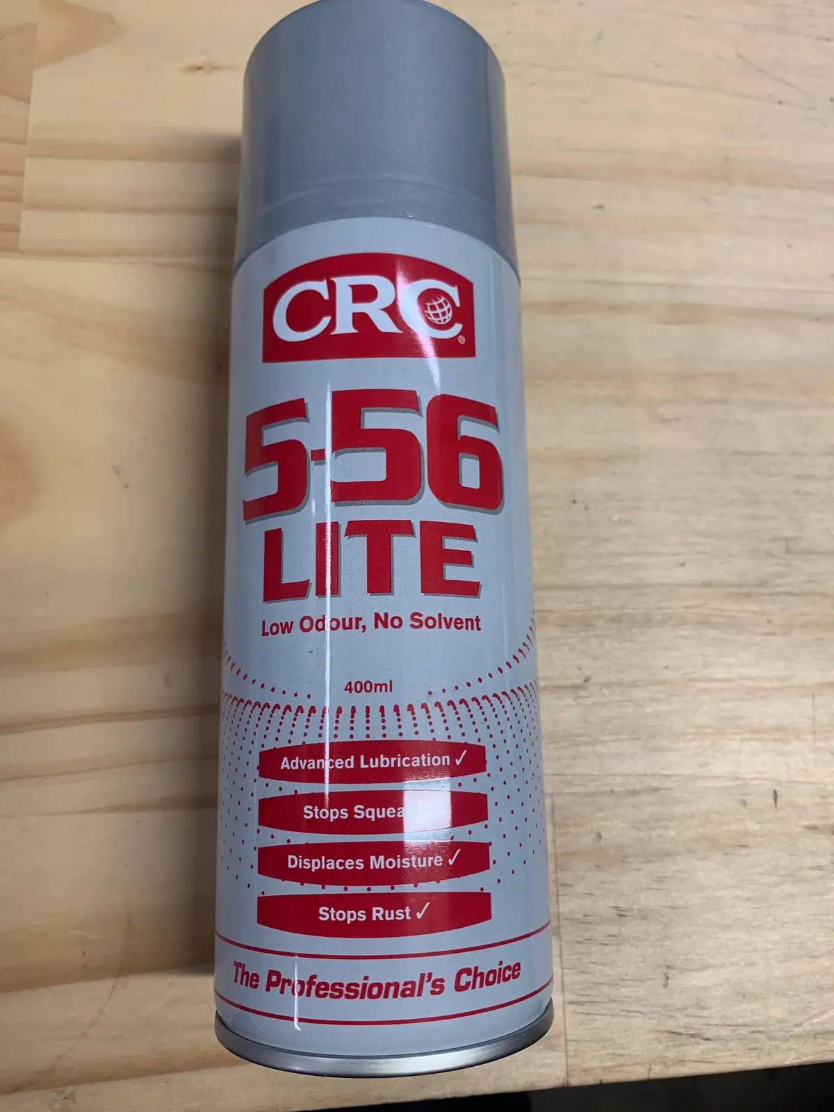 Crc 5.56 Lite 400Ml 1