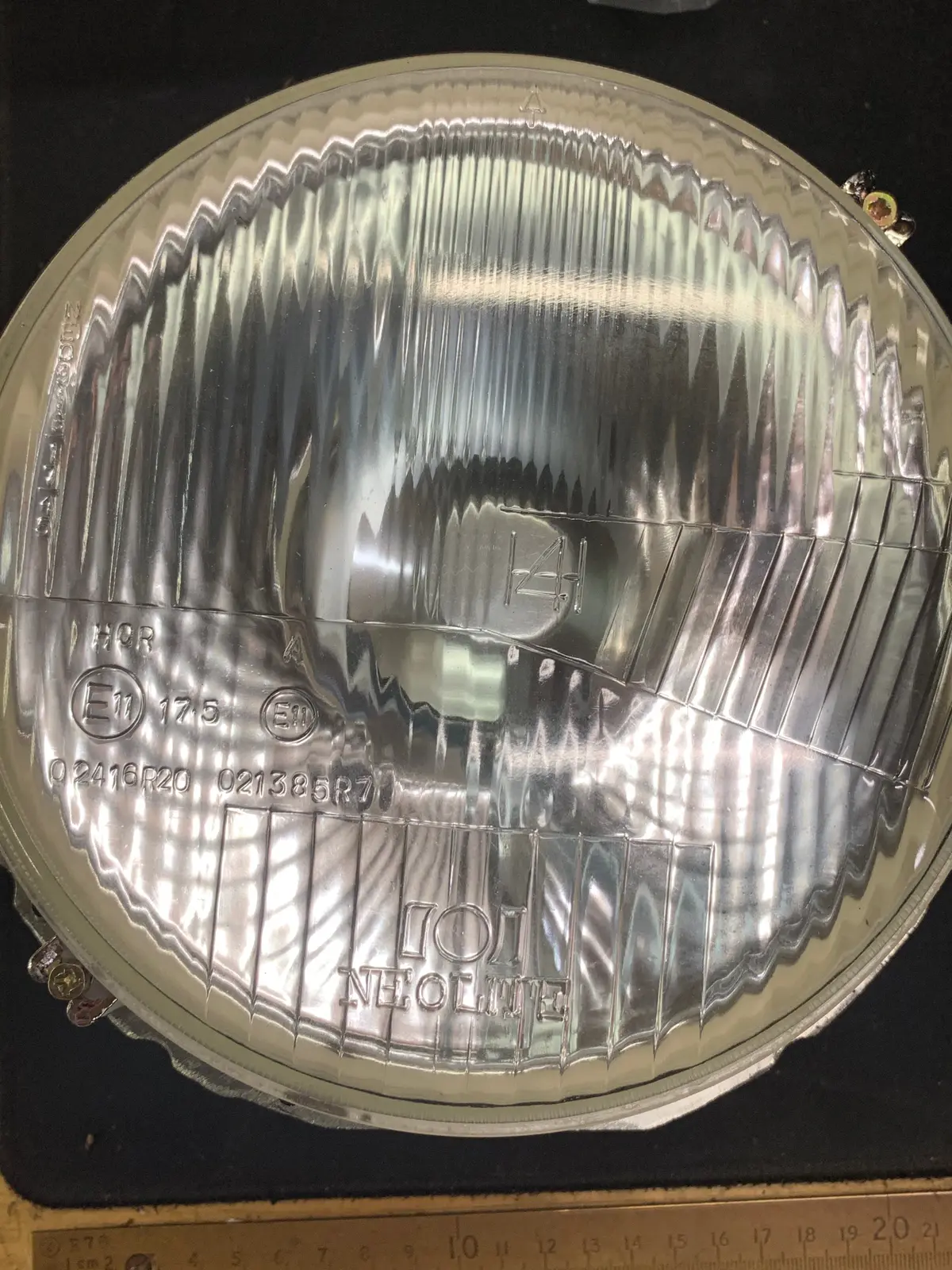 Headlight Unit, Rhd - Beetle/T2 1974 To 1979 1