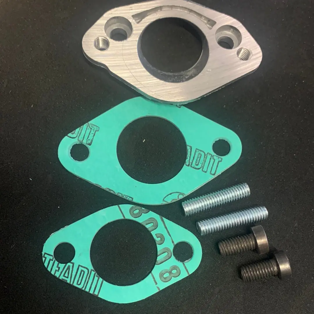 Adapter Kit For Carb 30 To 34Mm 1