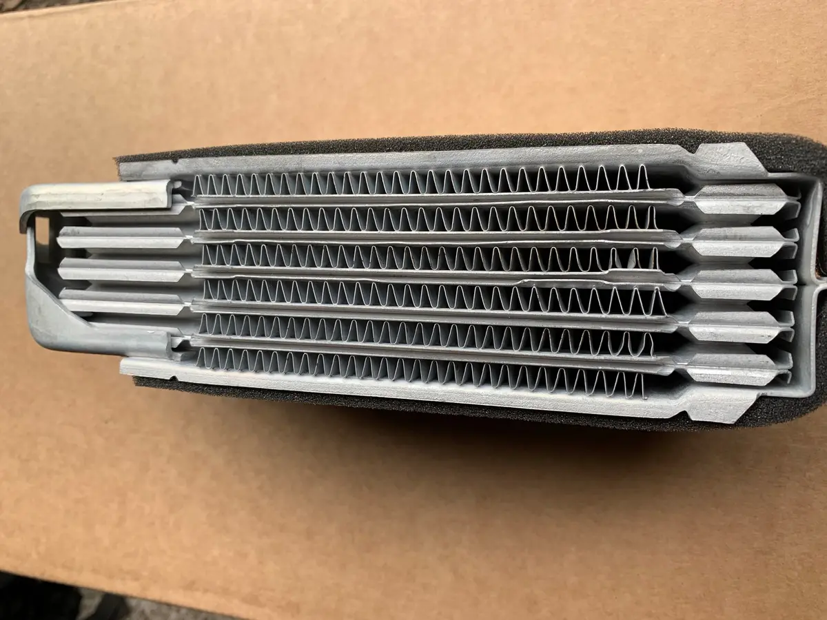 Oil Cooler New Type 1 Doghouse Style 1