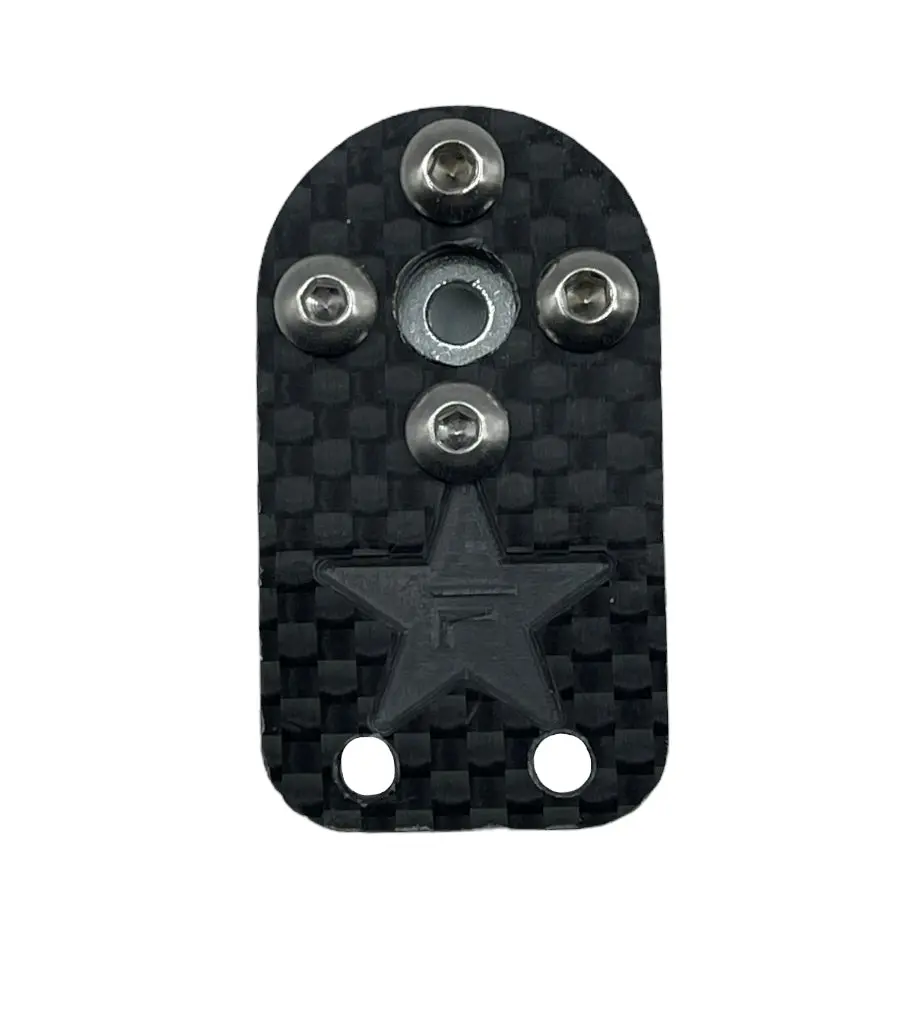 61370 25T Carbon Fiber Steering Servo Horn 1