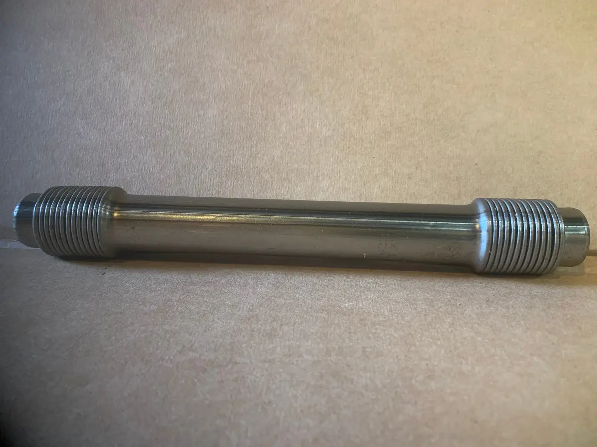 Push Rod Tube -1300Cc To 1600Cc 2