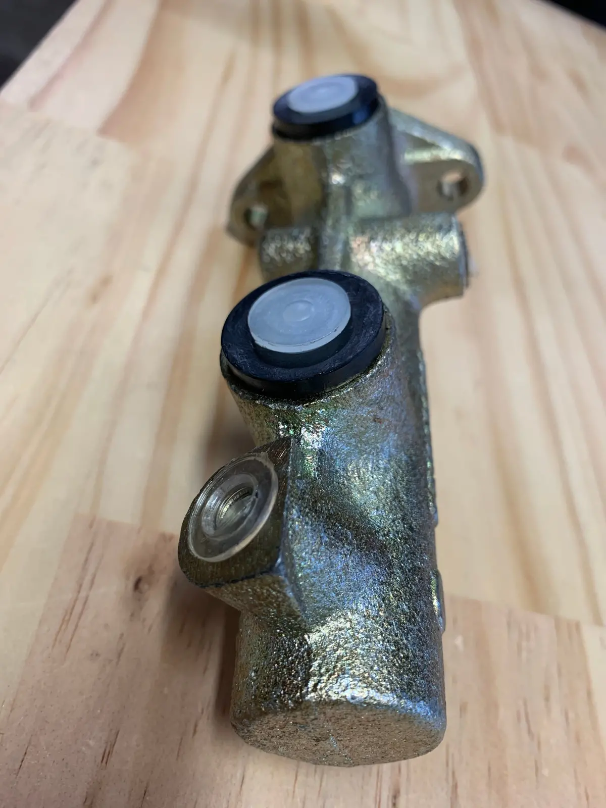 Brake Master Cylinder 23.81Mm Servo, Kombi 1979-92 1