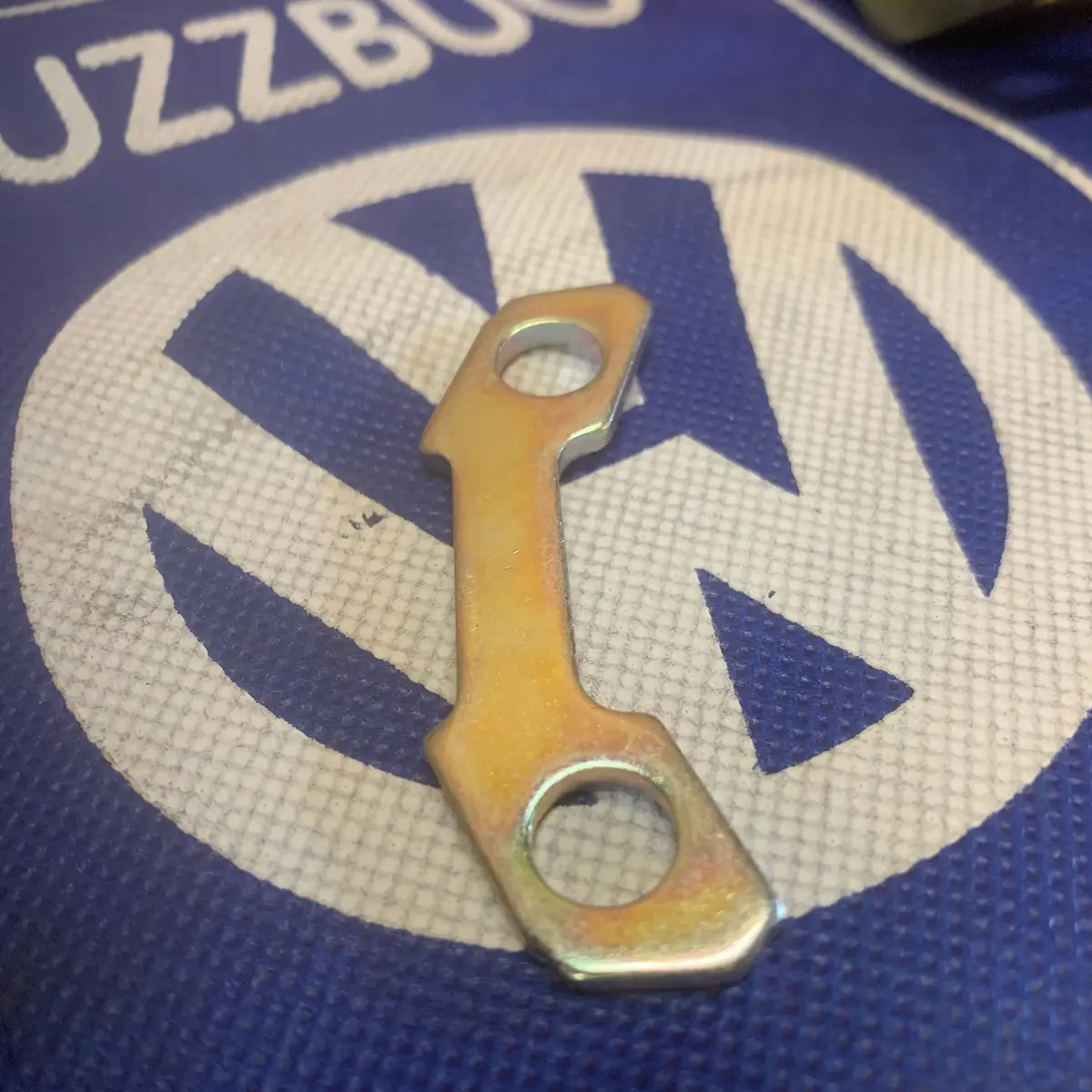 Cv Joint Spreader Plate, Kombi / T25 1