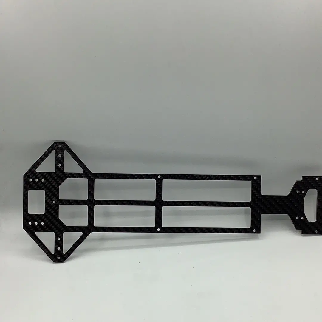 Rudis 70005 Sidewinder Funny Car Top Chassis Plate 1