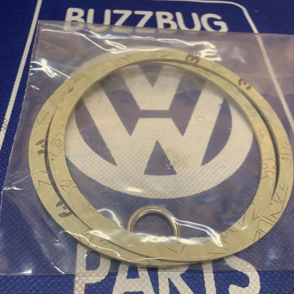 Oil Strainer Gasket Set, Kombi 1967-79 1
