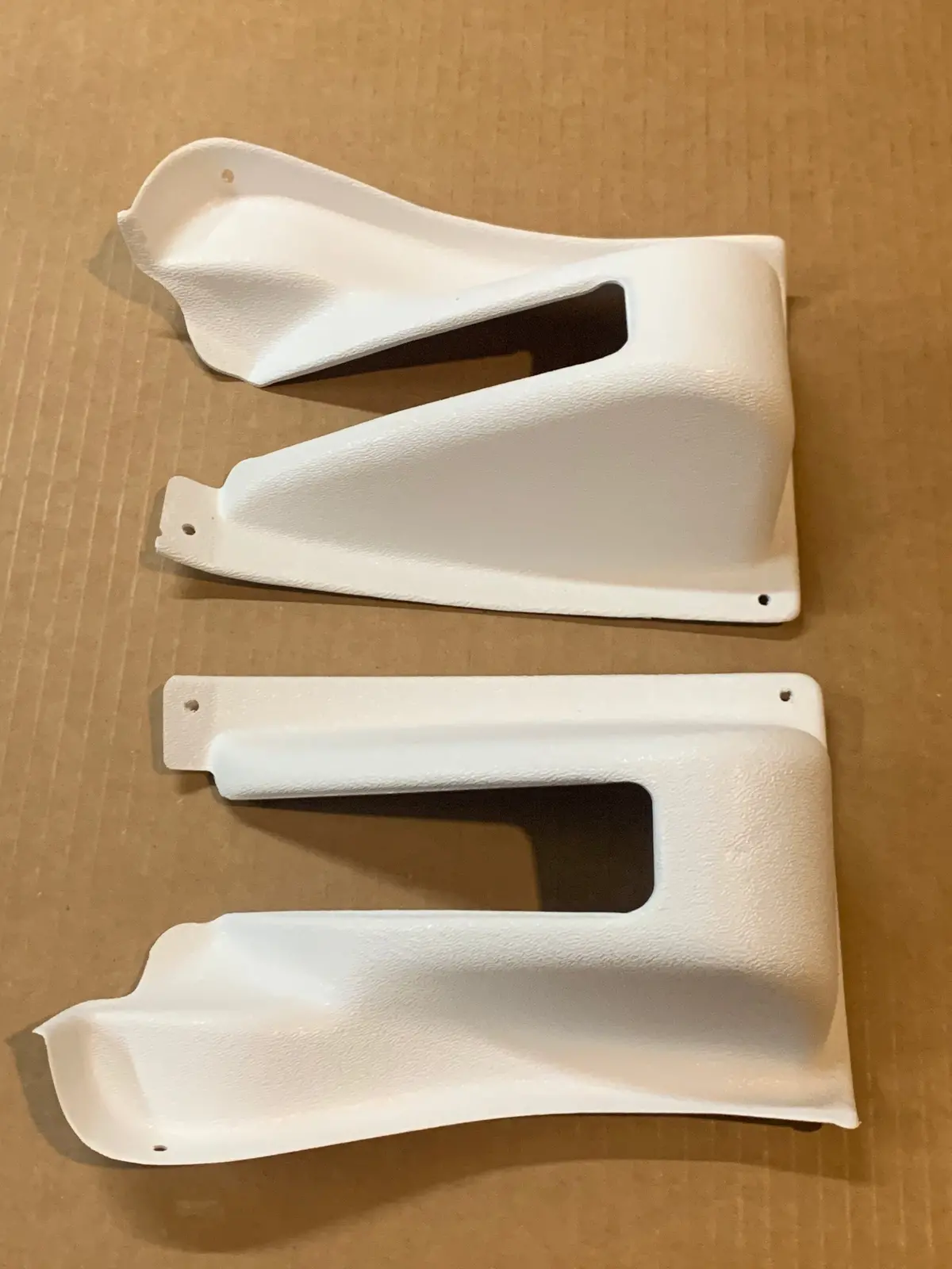 Hinge Covers (Pair), Type 3 1