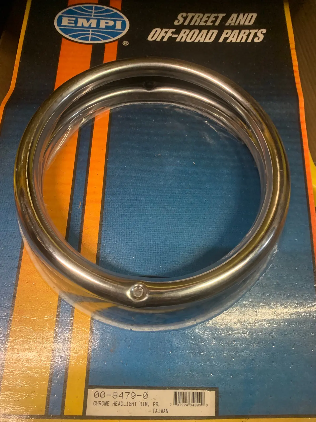 Headlight Rim 1969-79 1