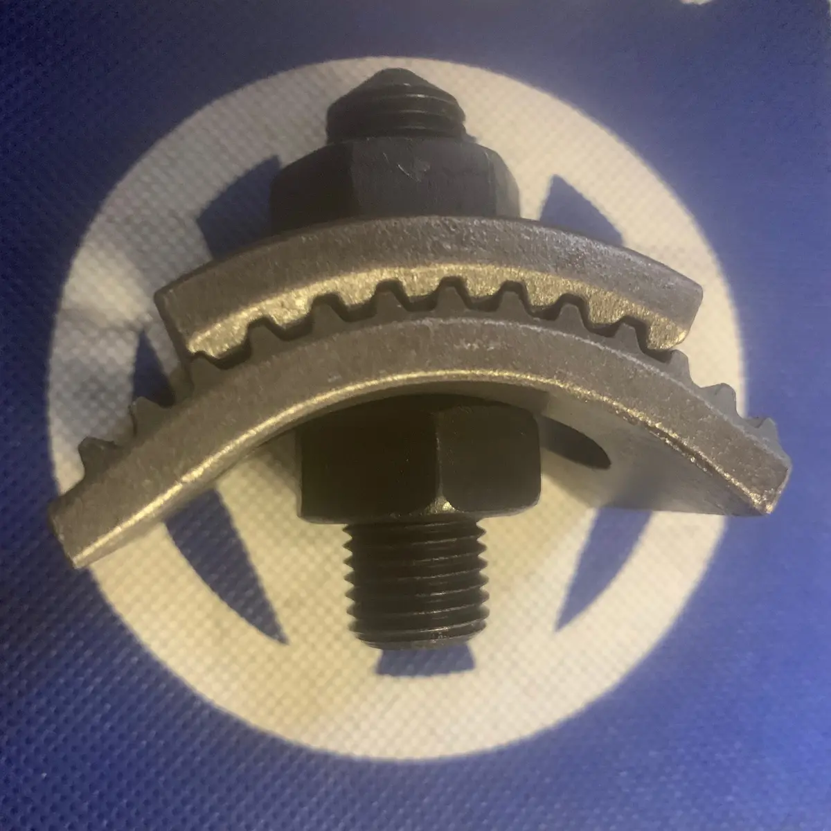 Weld On Beam Adjuster - Kombi 1