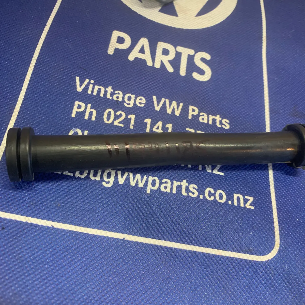 Headlight Wiring Tubes, Beetle 1950-65 1