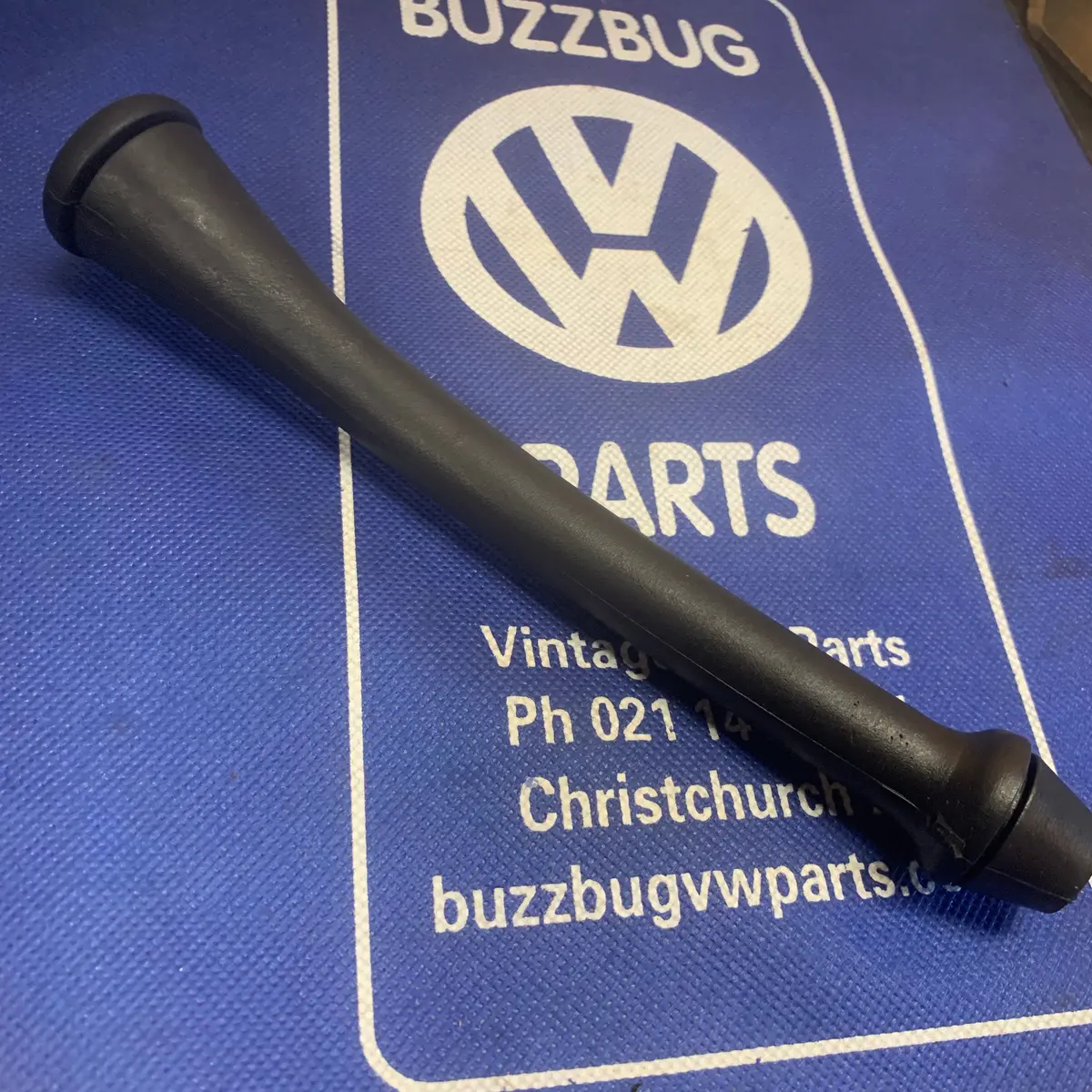 Headlight Wiring Tubes, Beetle 1968-79 1