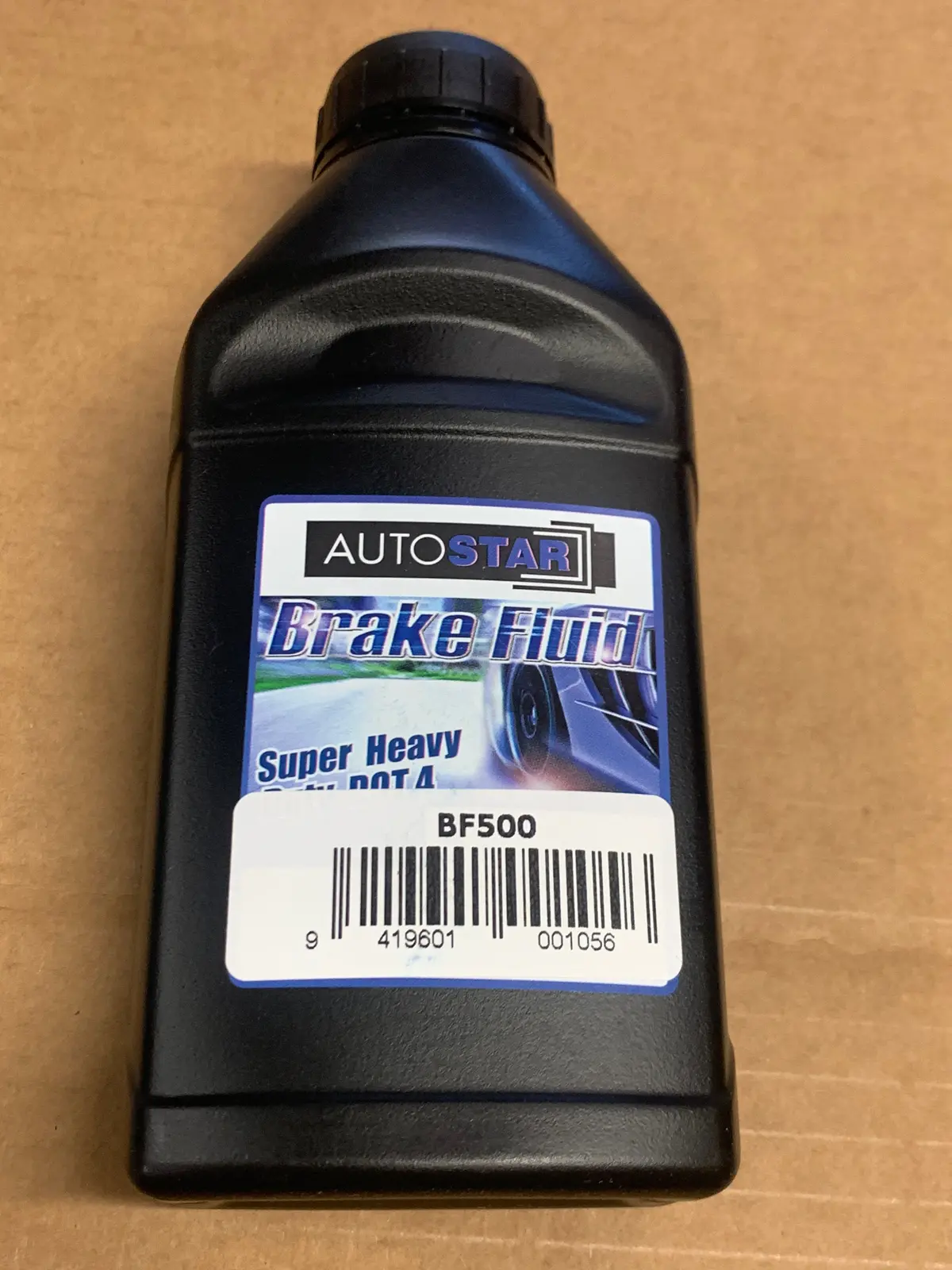 Brake Fluid Dot4 1