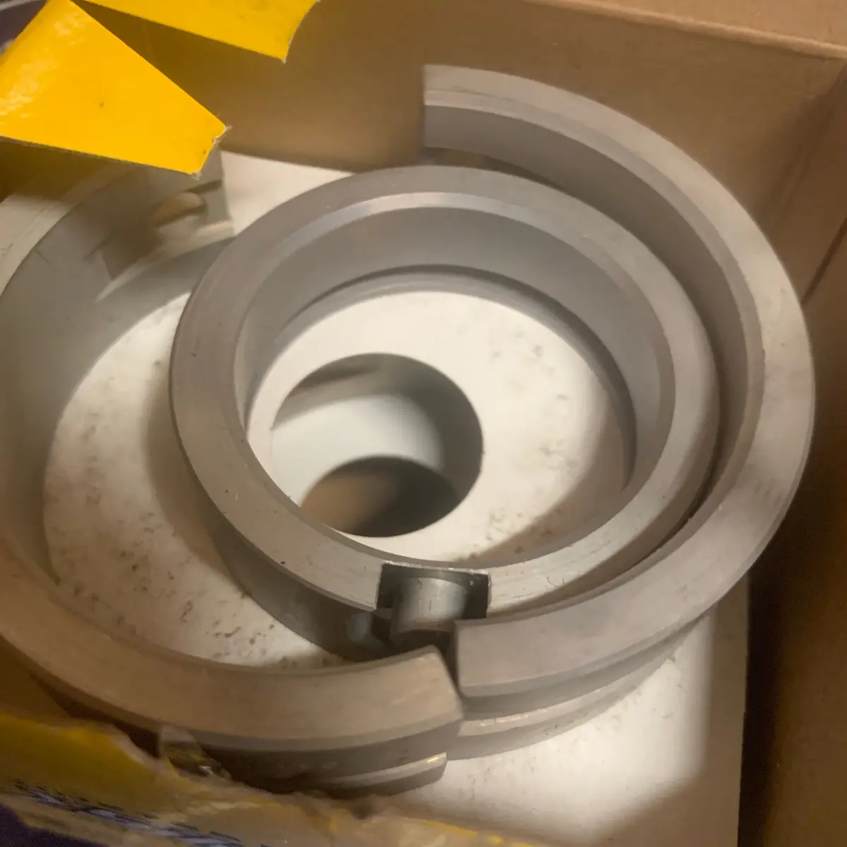 Main Bearings, Cr 10/ C 40 / T Std 2