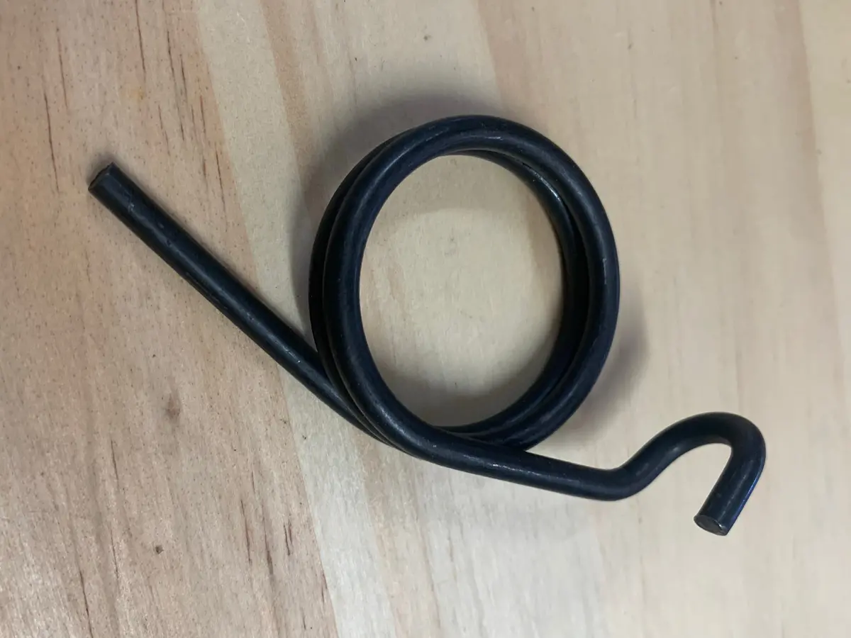 Return Spring For Clutch Operating Shaft 1
