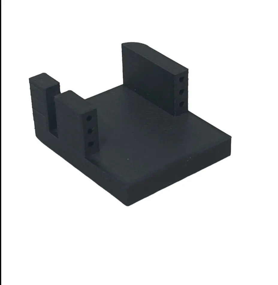 61320 Left 3D Printed Micro Servo Mount 1