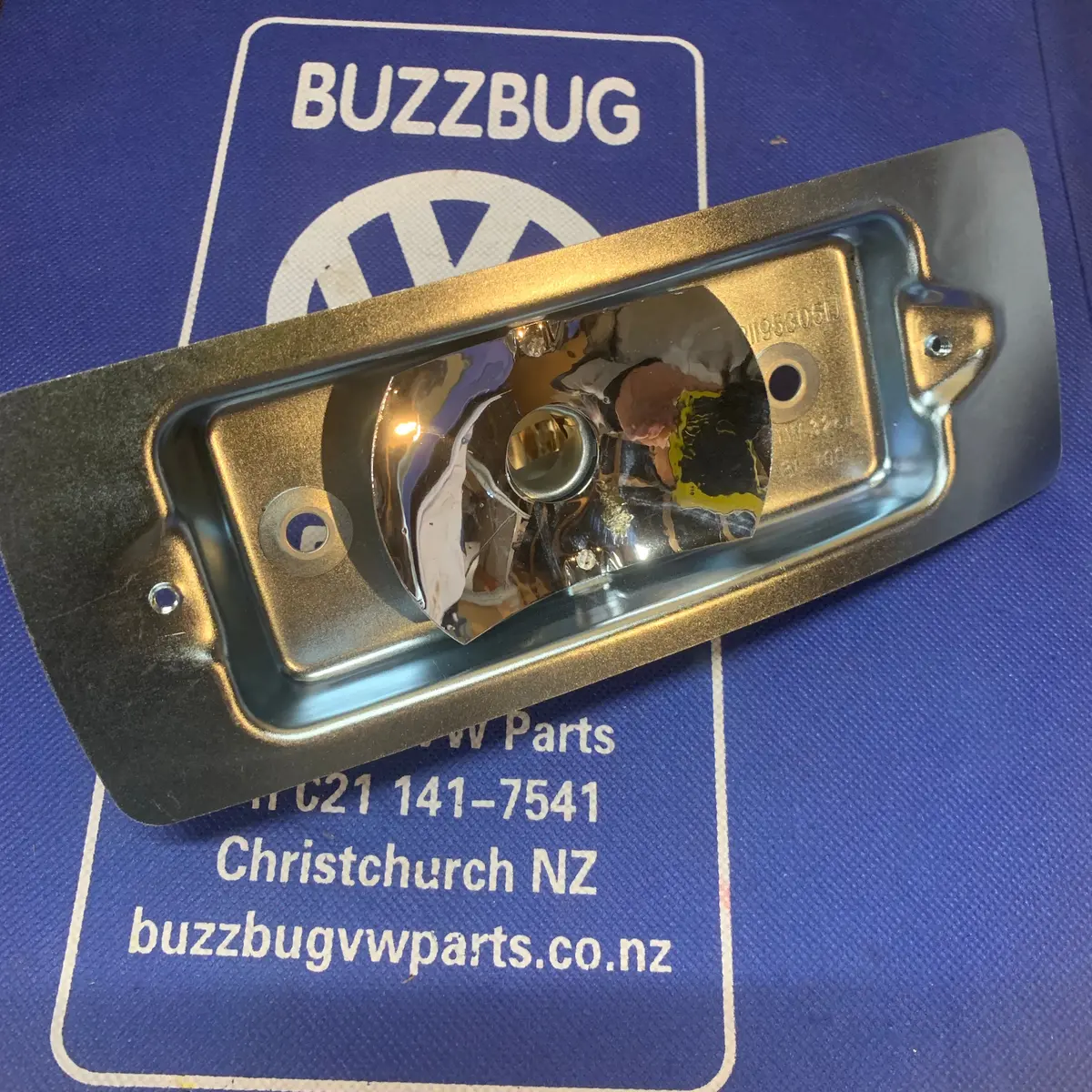 Indicator Base, Euro Baywindow 1968-72 1