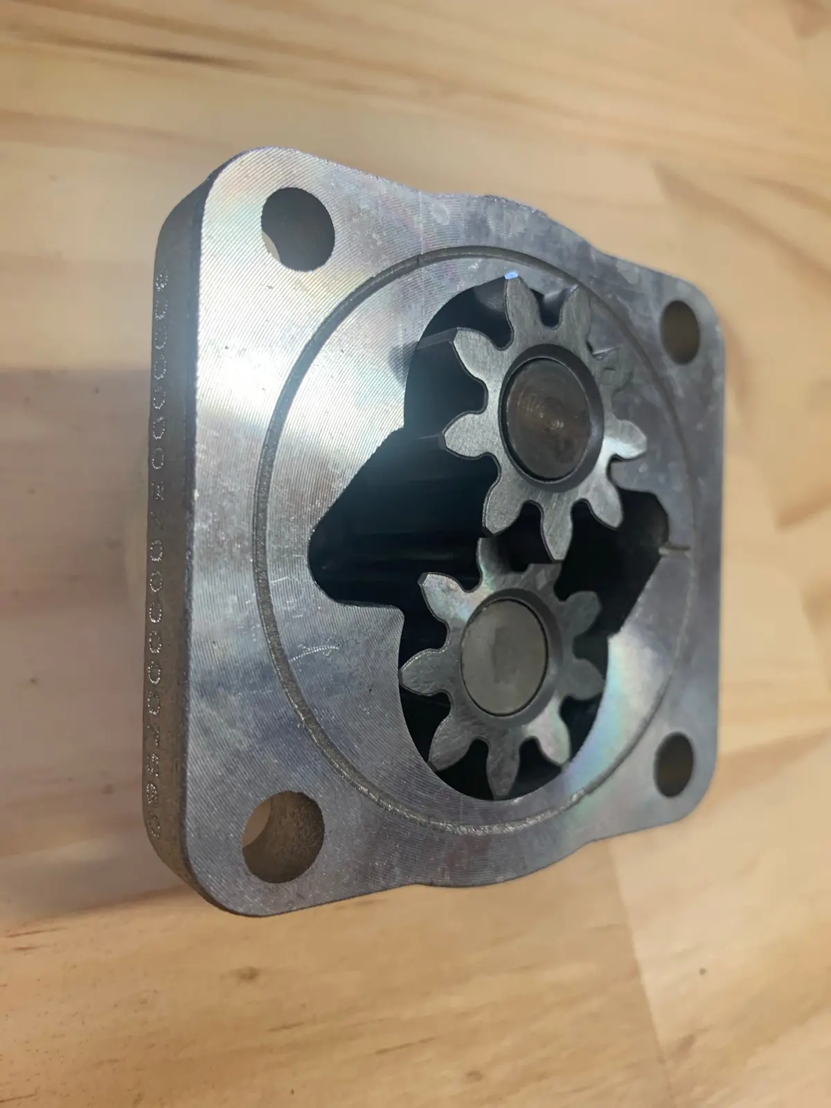 Oil Pump 8Mmstud, T1/T2/T3/Ghia 1968-1970 1