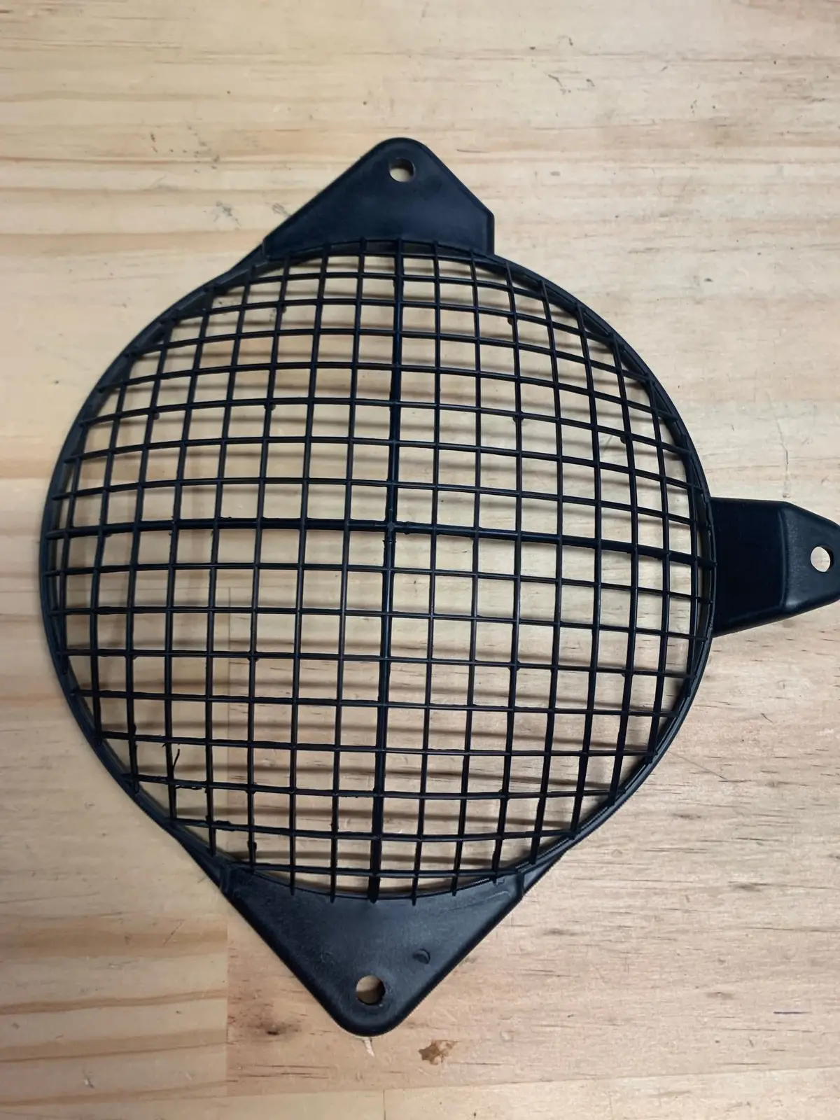 Fan Housing Grill, 17/2000Cc - Type 4 1