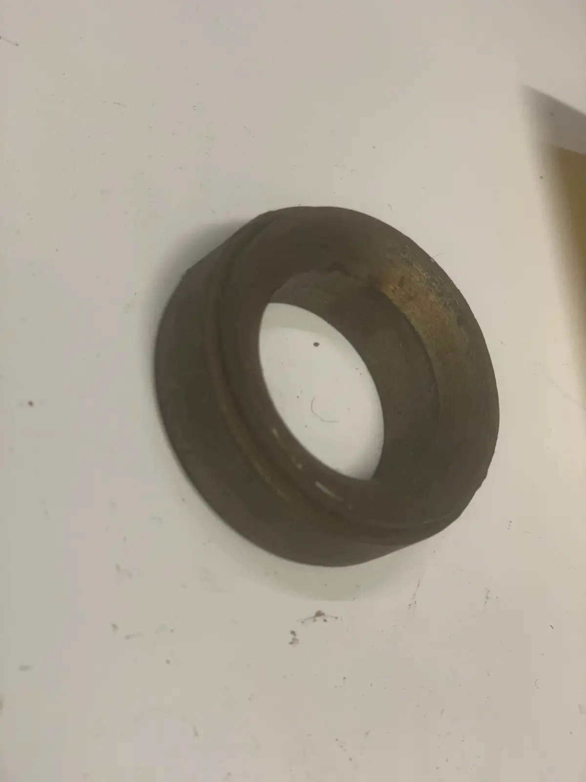Front Inner Wheel Bearing Spacer, T2 Split 1955-63 1