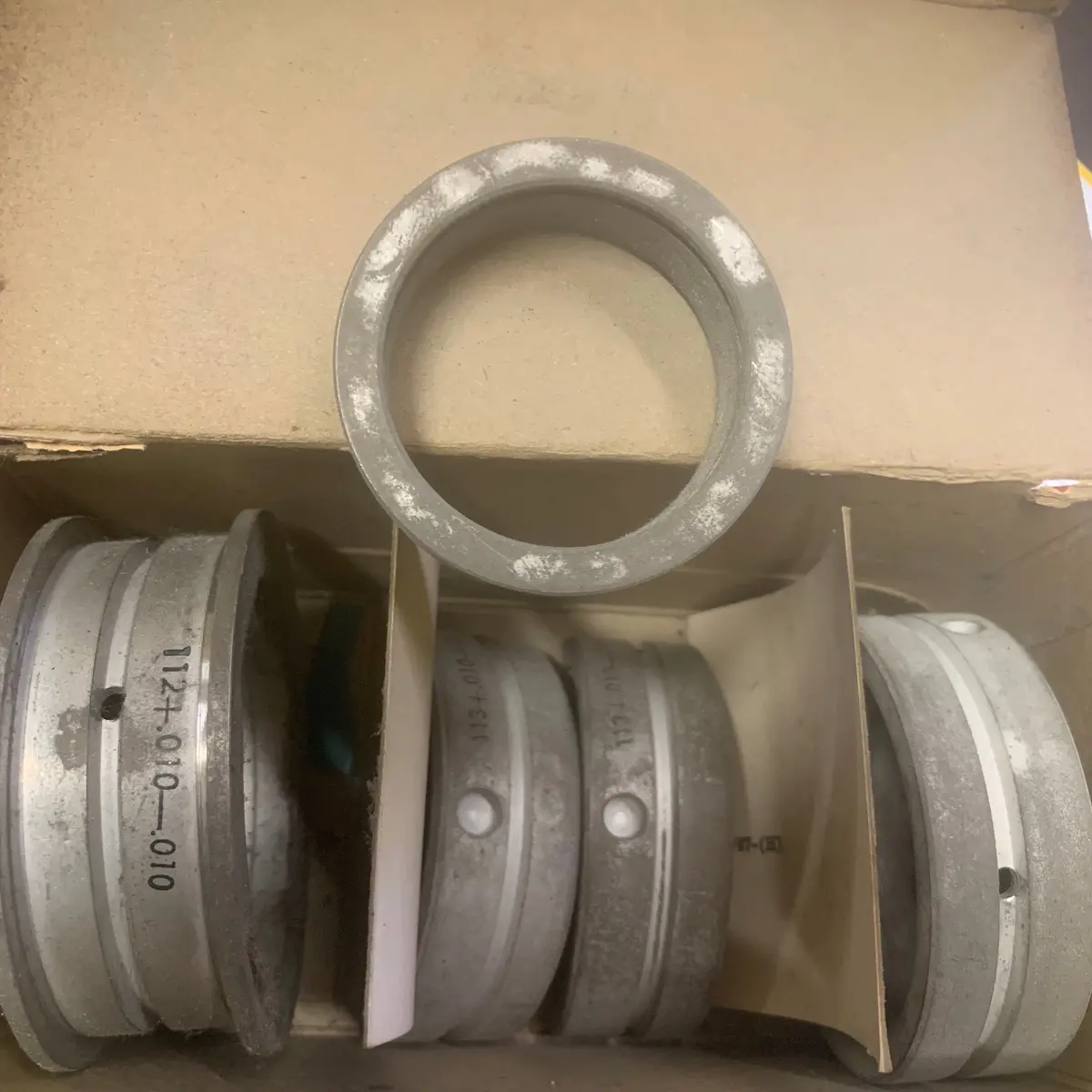 *Nos Main Bearings, Cr 10 /  010 1