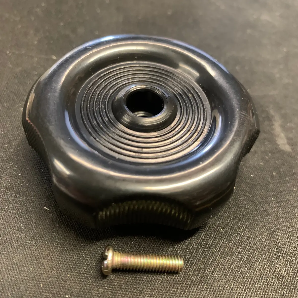 Westfalia Louvre Window Knob, Kombi 1