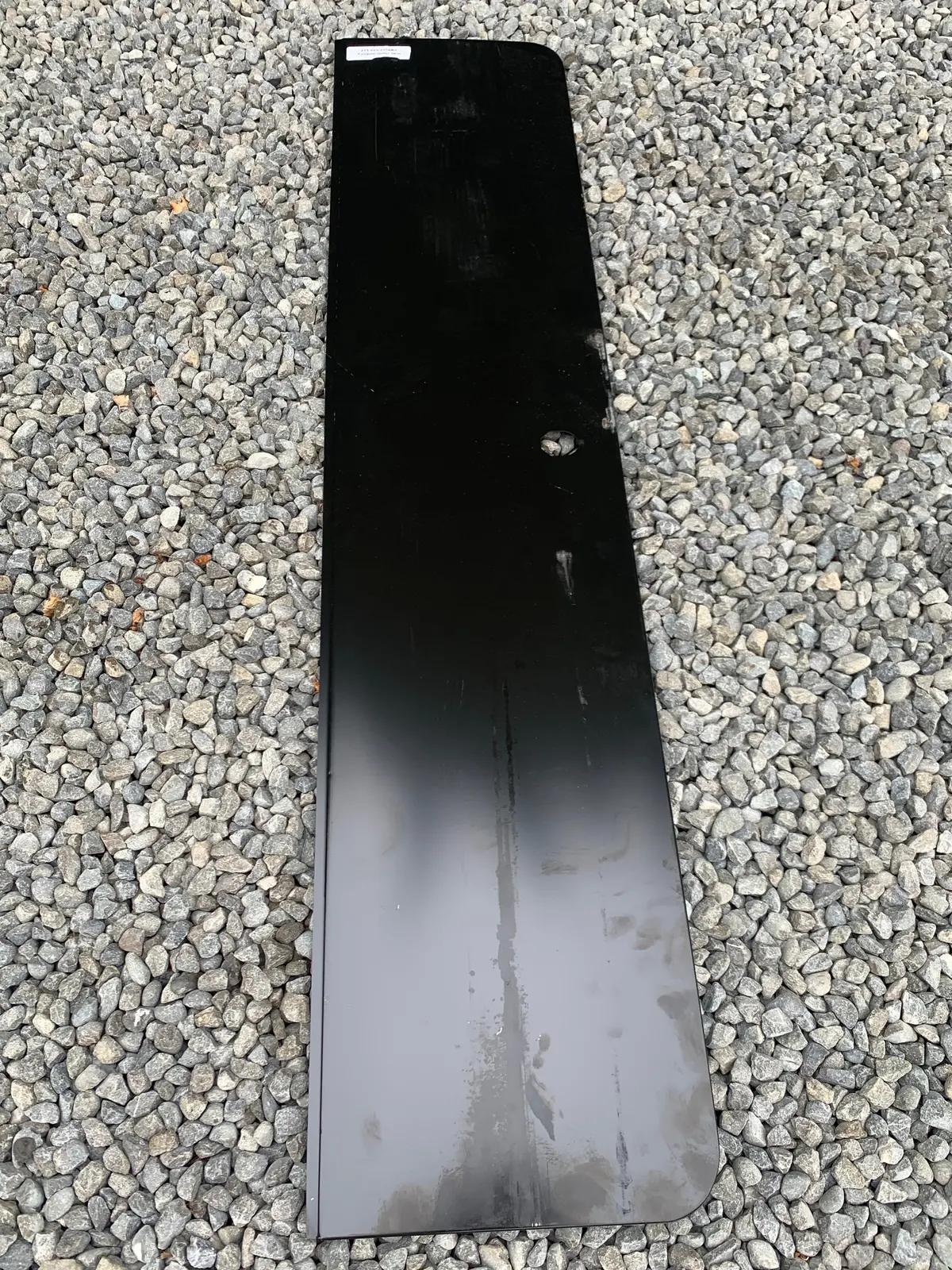 Tailgate Outer Skin, Kombi 1972-79 1