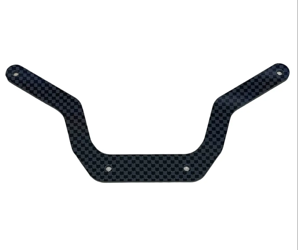 61306 Dr10m/Late Model Fbm Body Mount Extension 1