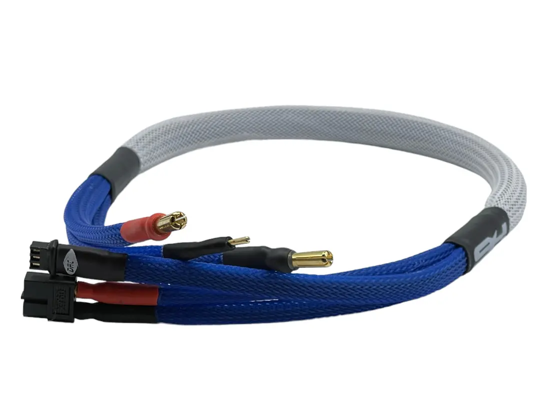 Drc1004 24" 2S Charge Lead W/ 5Star Logo Xt60-5Mm Bullet 1