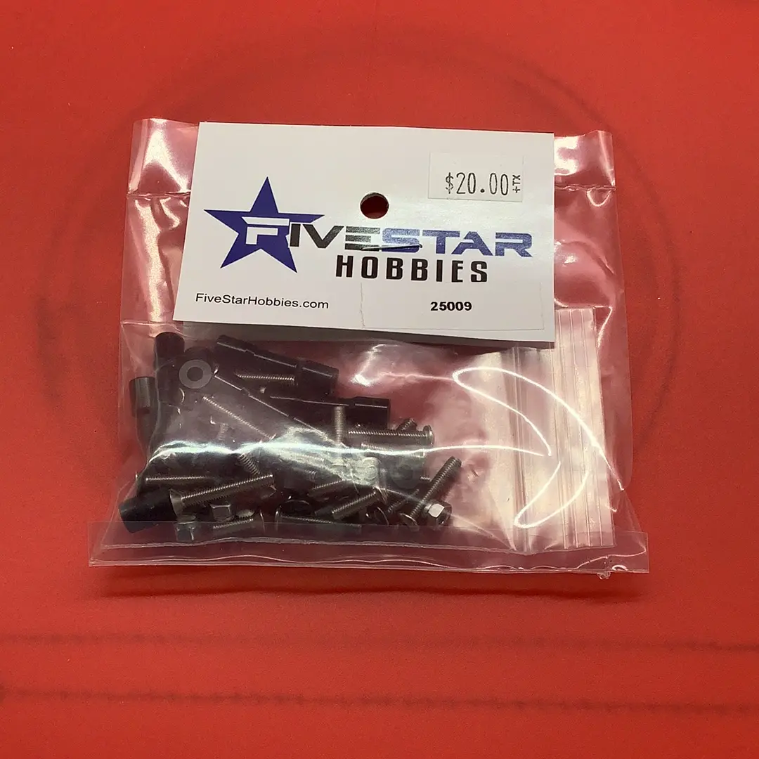 25009 Shiv Mwm,Lm Hardware Kit 1