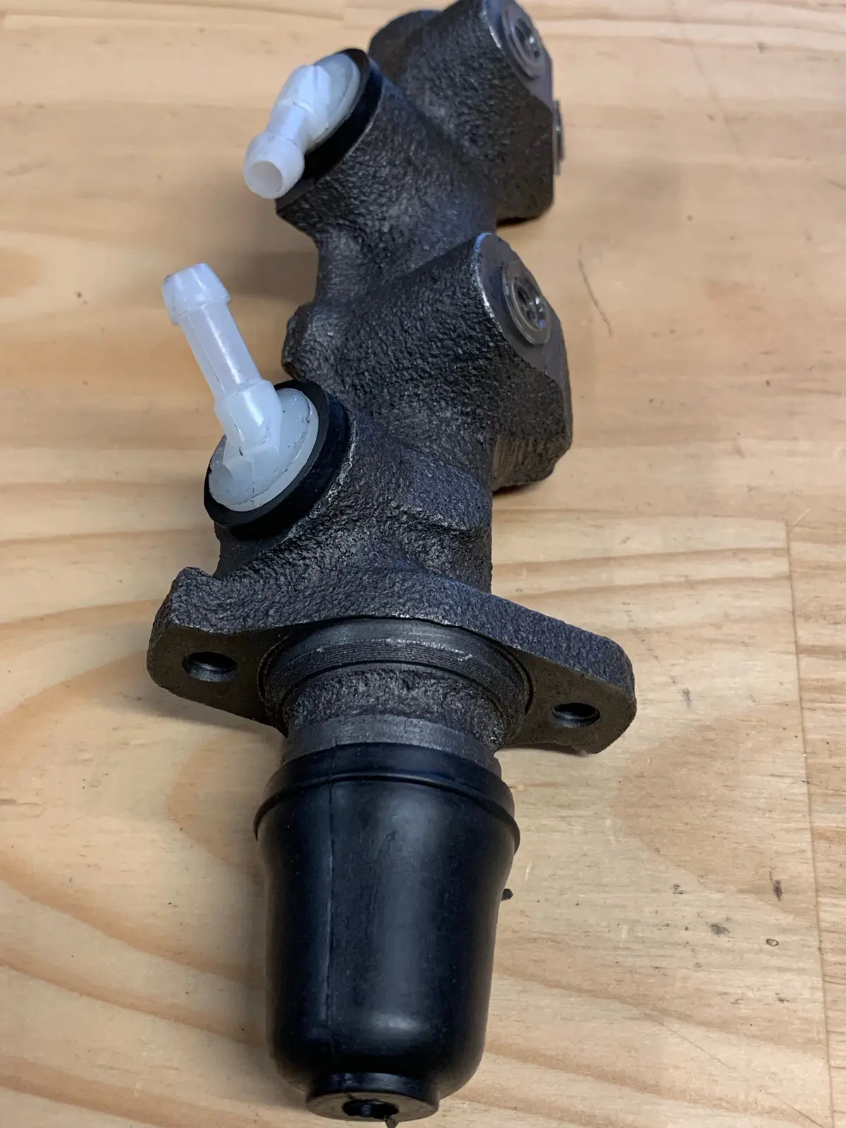 Brake Master Cylinder 19.05Mm Rhd Dual, Beetle 1302/1303 1