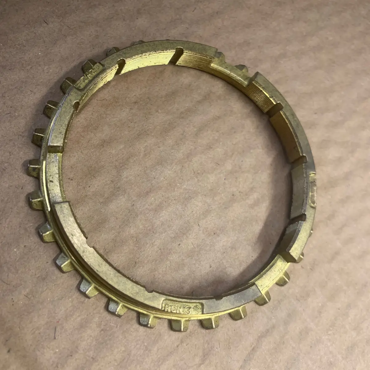 Gearbox Synchro Ring 1St Gear 1