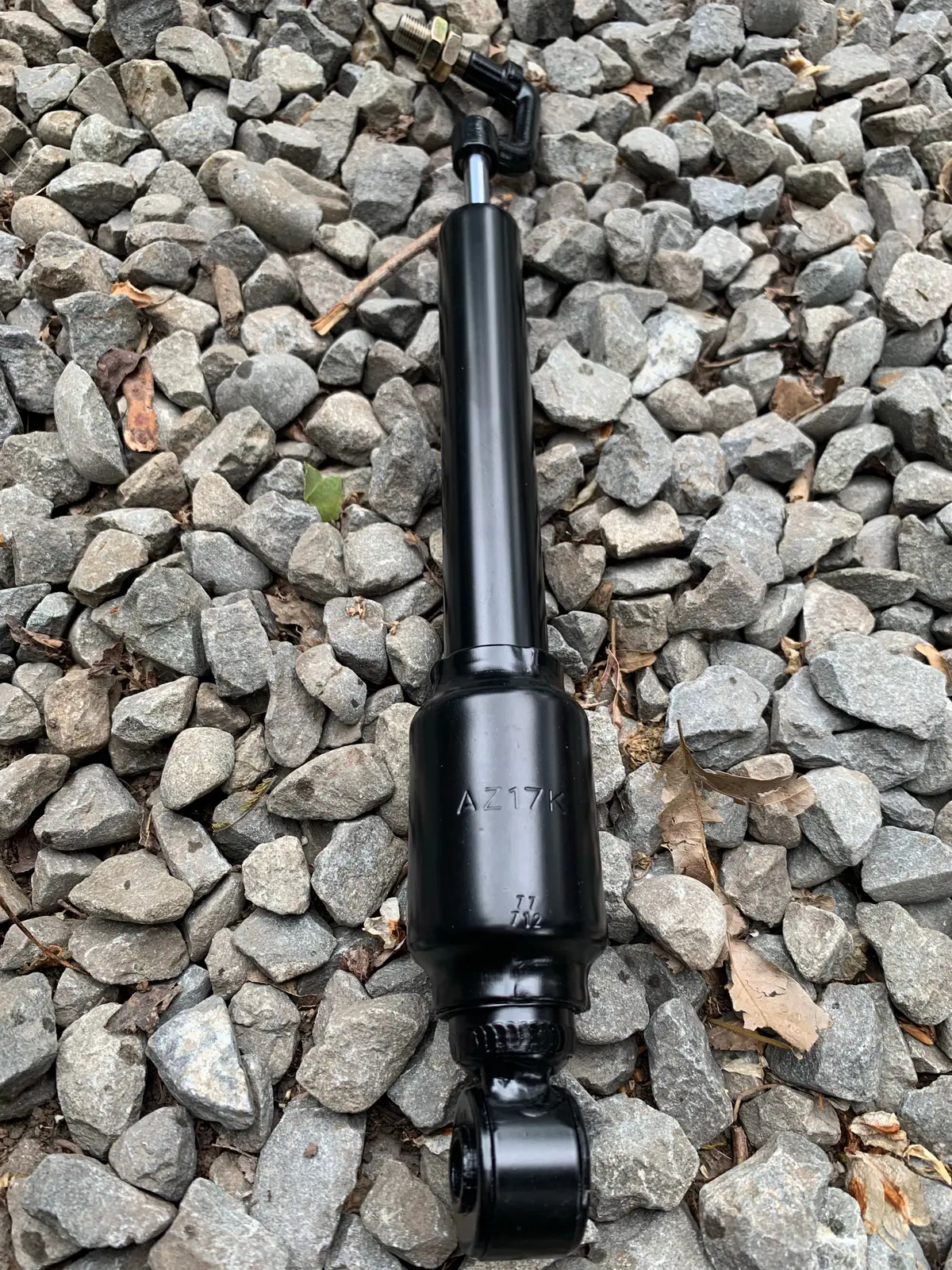 Steering Damper, Type 3 1962-73 1
