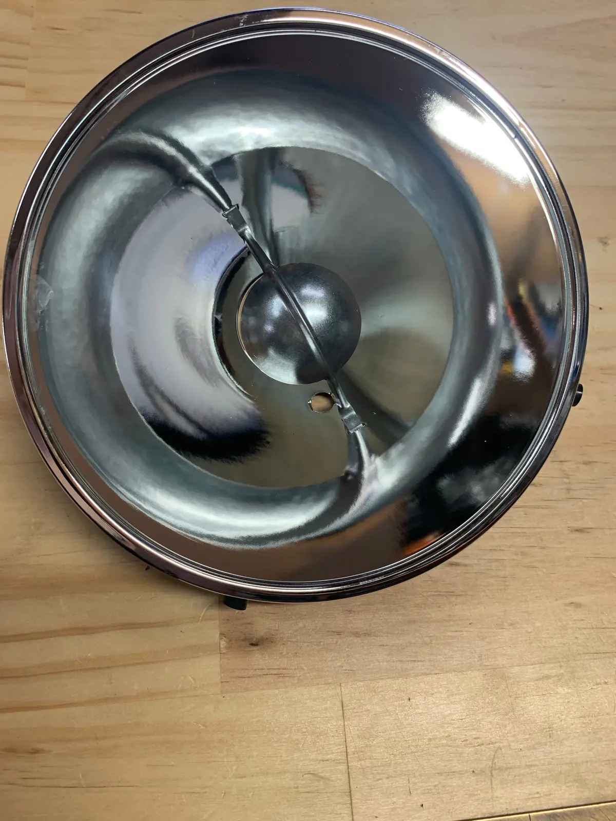 Head Light Reflector Hella, Split Kombi 2