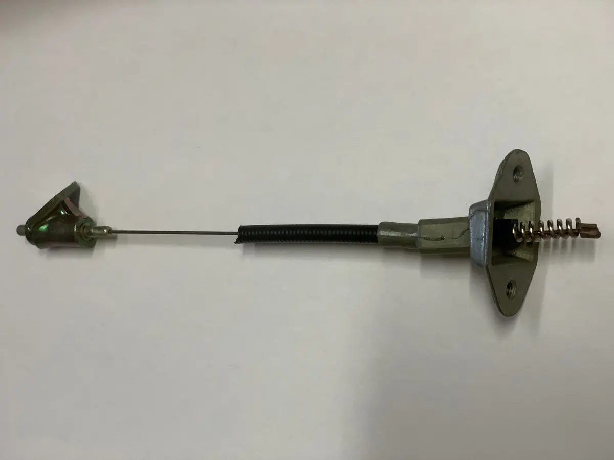 Fuel Filler Flap Release Cable, Beetle 1971-72 1